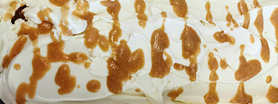 Cascada - Joghurt Rhabarber Vanille