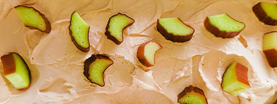 Cascada - Rhabarber Sorbet