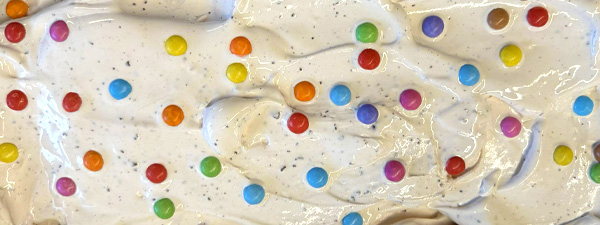 Cascada - Gelato mit Smarties